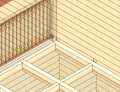 Uklapanje elemenata brvnare i provera jo&scaron; u fazi izrade projekta